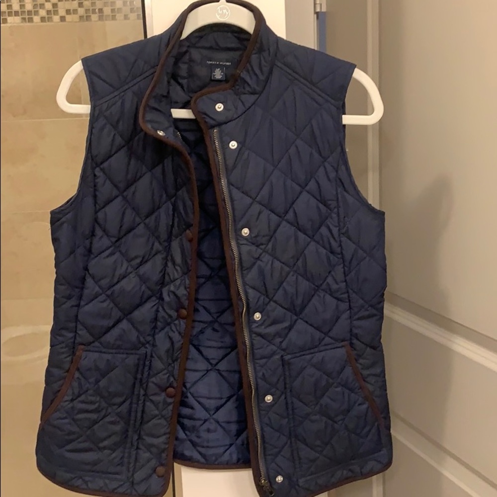 Tommy Hilfiger puffer vest